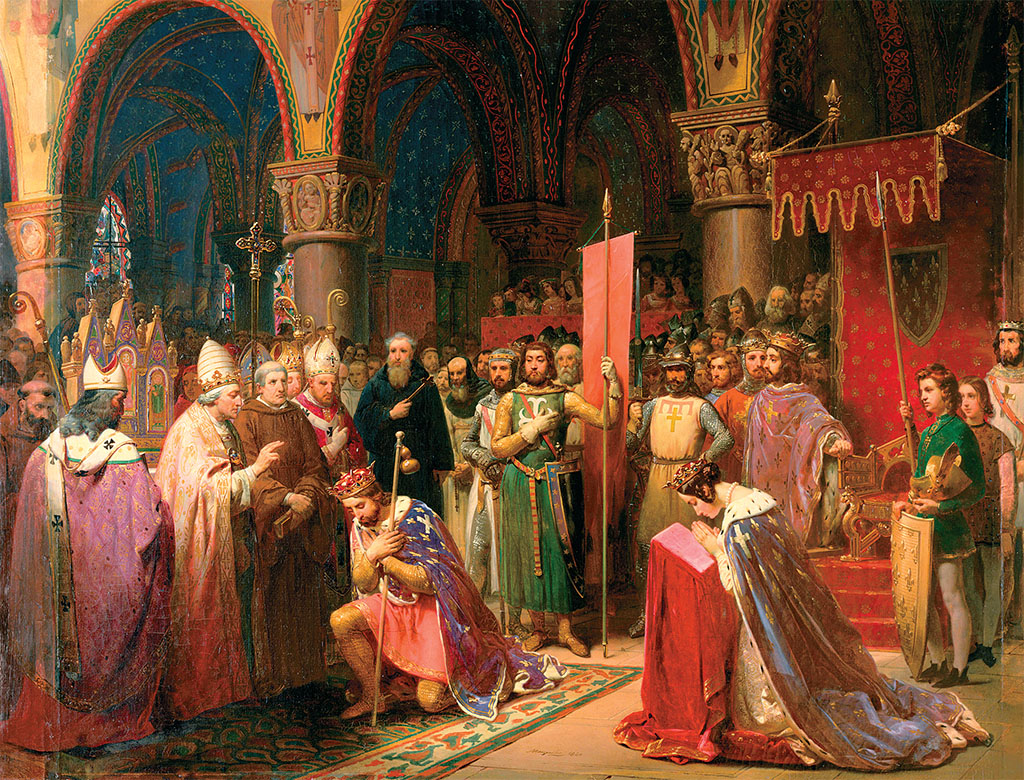 Gallery of Eleanor of Aquitaine