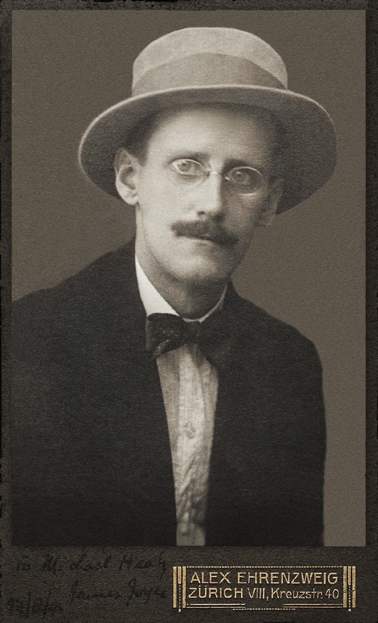 Gallery of James Joyce