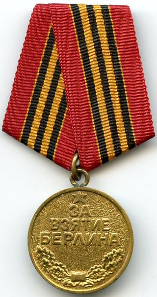 The Medal 