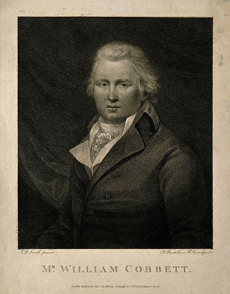 Gallery of William Cobbett