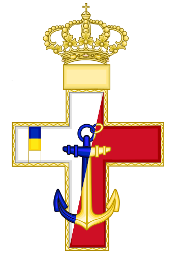 Crosses of Naval Merit