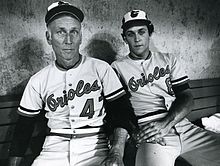 Father: Cal Ripken Sr.