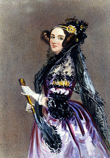 Daughter: Ada Lovelace