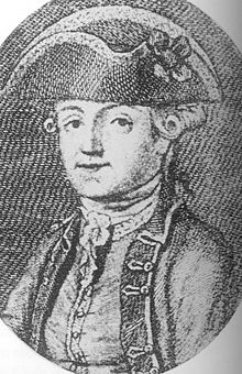 Father: John Byron