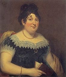 Mother: Catherine Gordon