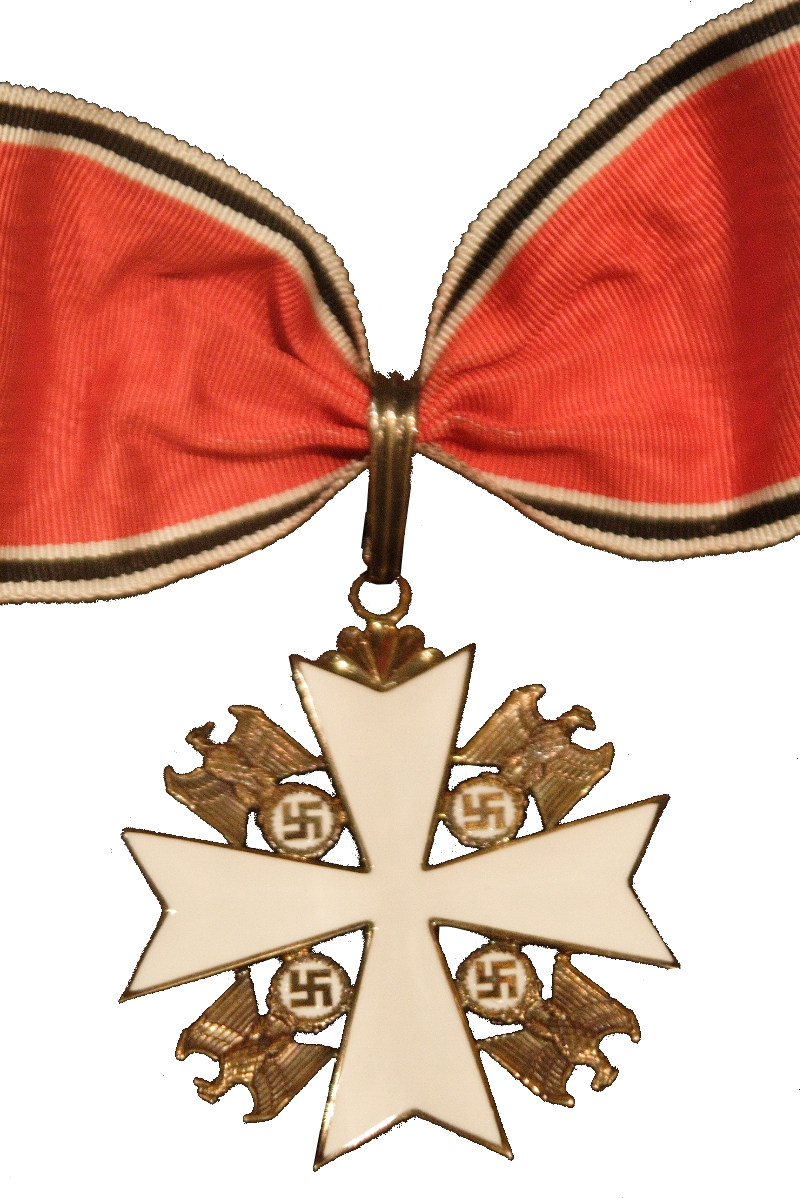 Order of the German Eagle