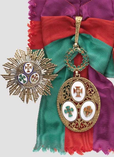Sash of the Three Orders