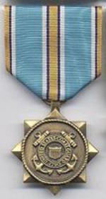 Coast Guard Meritorious Public Service Award