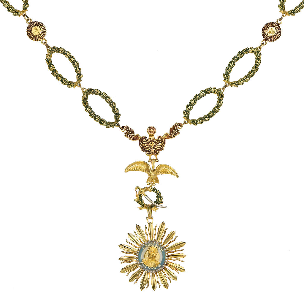 Order of the Liberator General San Martín