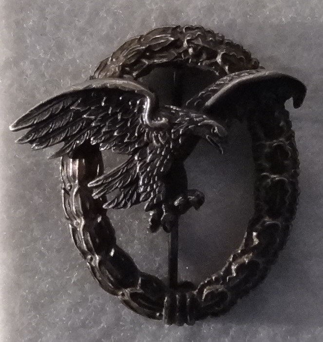Observer Badge