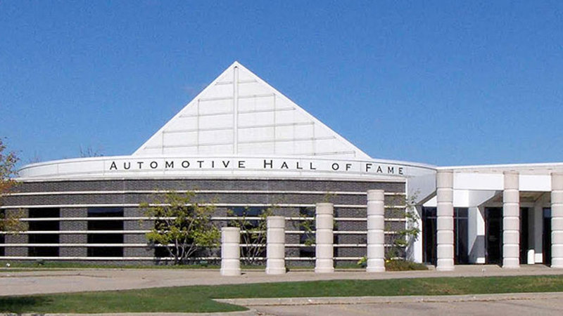 Automotive Hall of Fame