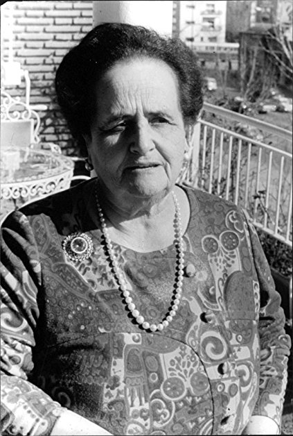 Sister: Pilar Franco Bahamonde 