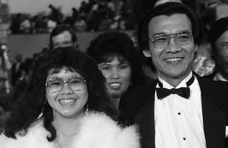 Gallery of Haing Ngor