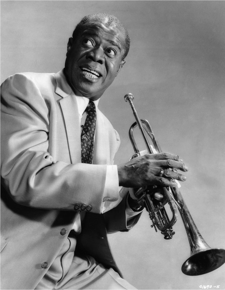 Gallery of Louis Armstrong
