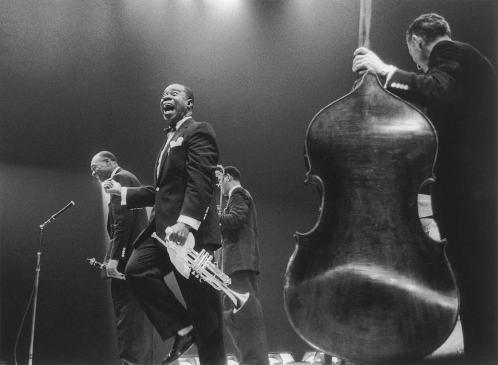 Gallery of Louis Armstrong