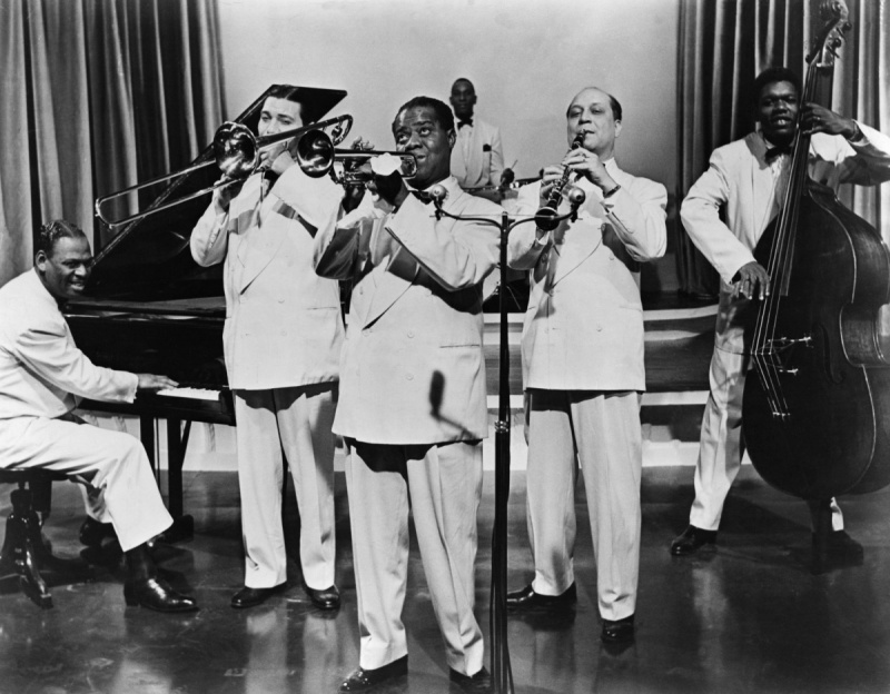 Gallery of Louis Armstrong