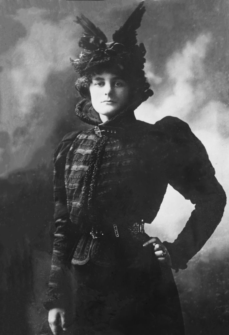Friend: Maud Gonne