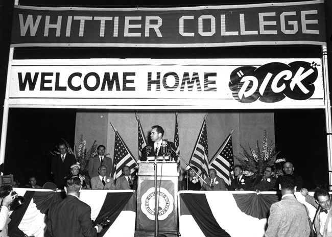 Gallery of Richard Nixon