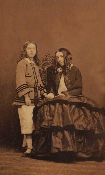 Son: Robert Wiedermann Barrett Browning