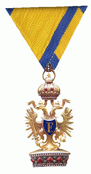 Imperial Order of the Iron Crown