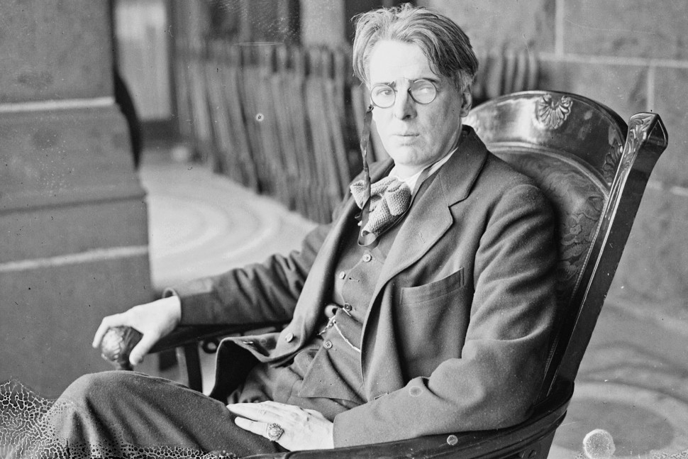 Gallery of William Yeats