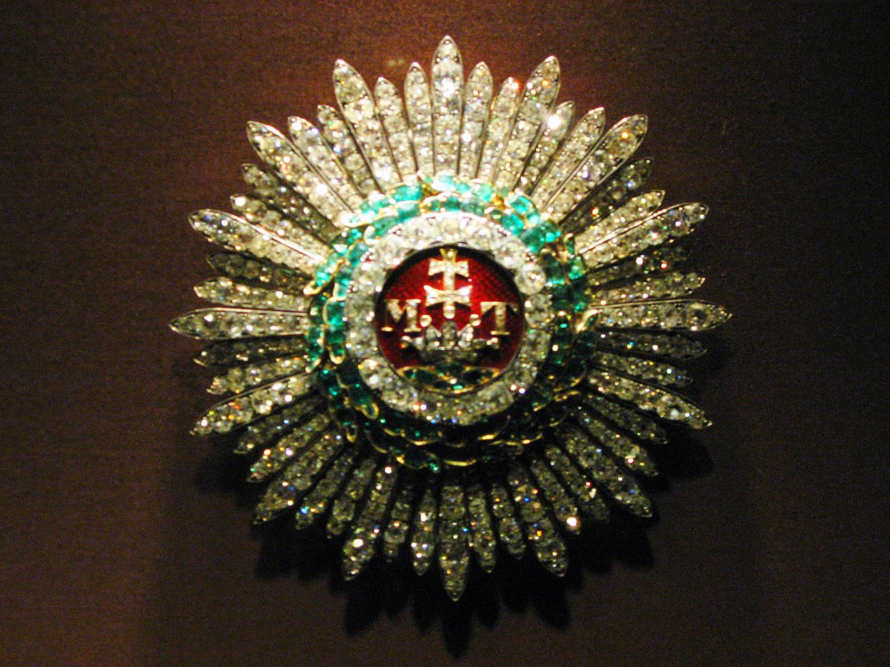 Royal Hungarian Order of St. Stephen
