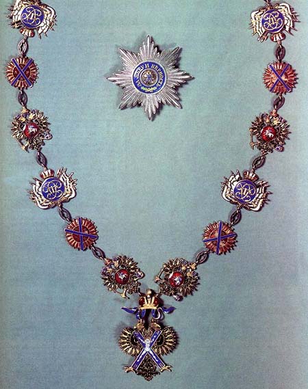 Order of St. Andrew the Apostle the First-Called
