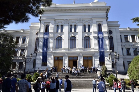 Gallery of Bulat Okudzhava
