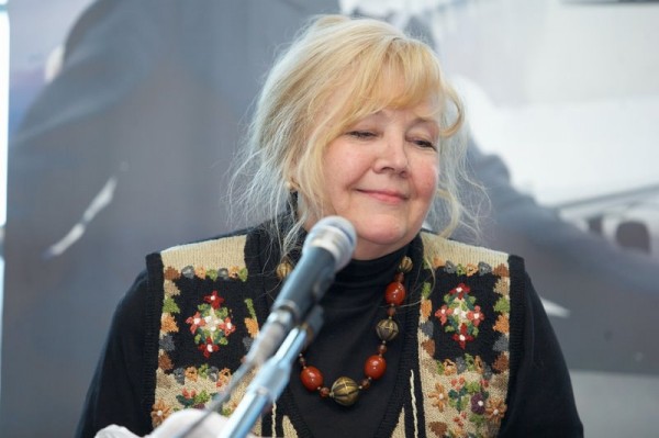 spouse 2nd: Olga Vladimirovna Okudzhava