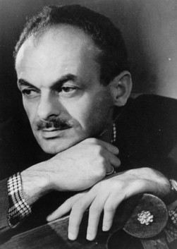 Bulat Okudzhava (May 9, 1924 — June 12, 1997), Russian singer, author, poet  | World Biographical Encyclopedia
