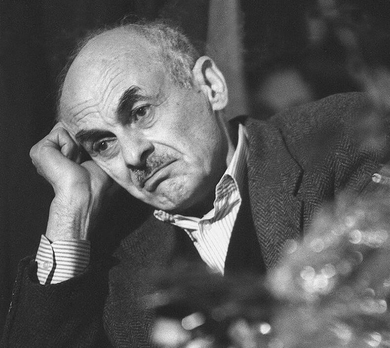 Gallery of Bulat Okudzhava