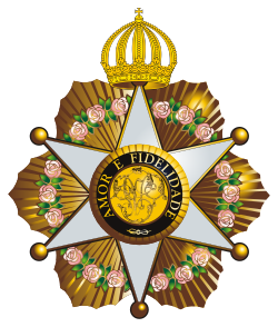 Brazilian Order of the Rose