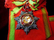 Order of the Medjidie (I Class)