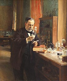 Gallery of Louis Pasteur