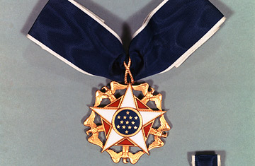 Presidential Medal of Freedom, 1991