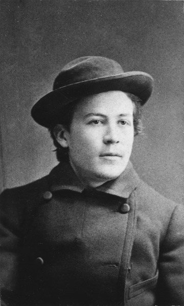 Gallery of Anton Chekhov