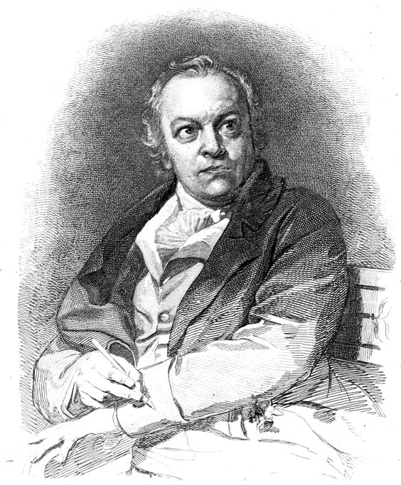 Gallery of William Blake