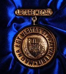 Laetare medal, 1980