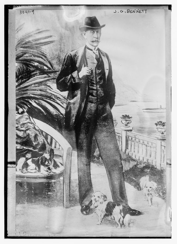 Gallery of James Bennett