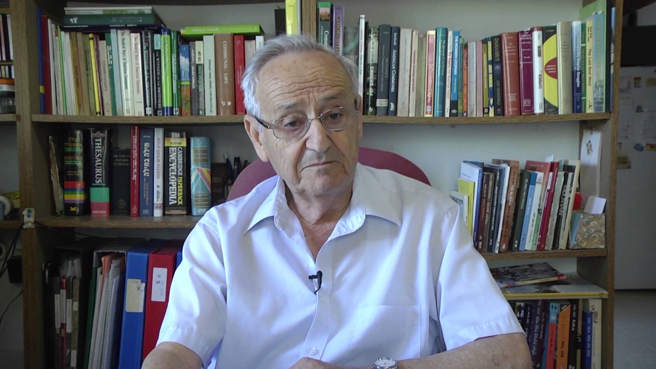 Yaacov Oved