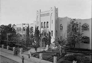 Gallery of Yaacov Oved