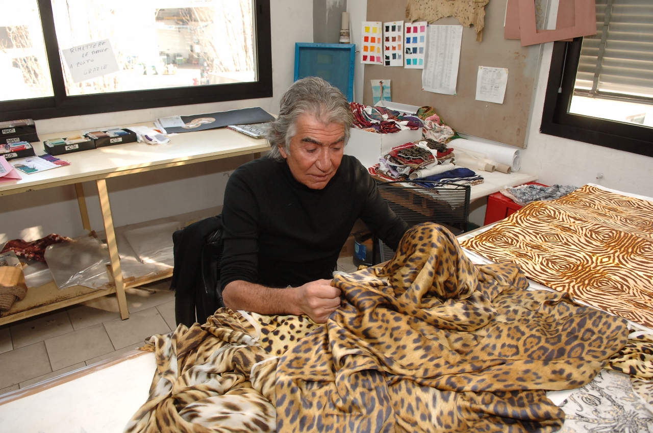 Gallery of Roberto Cavalli
