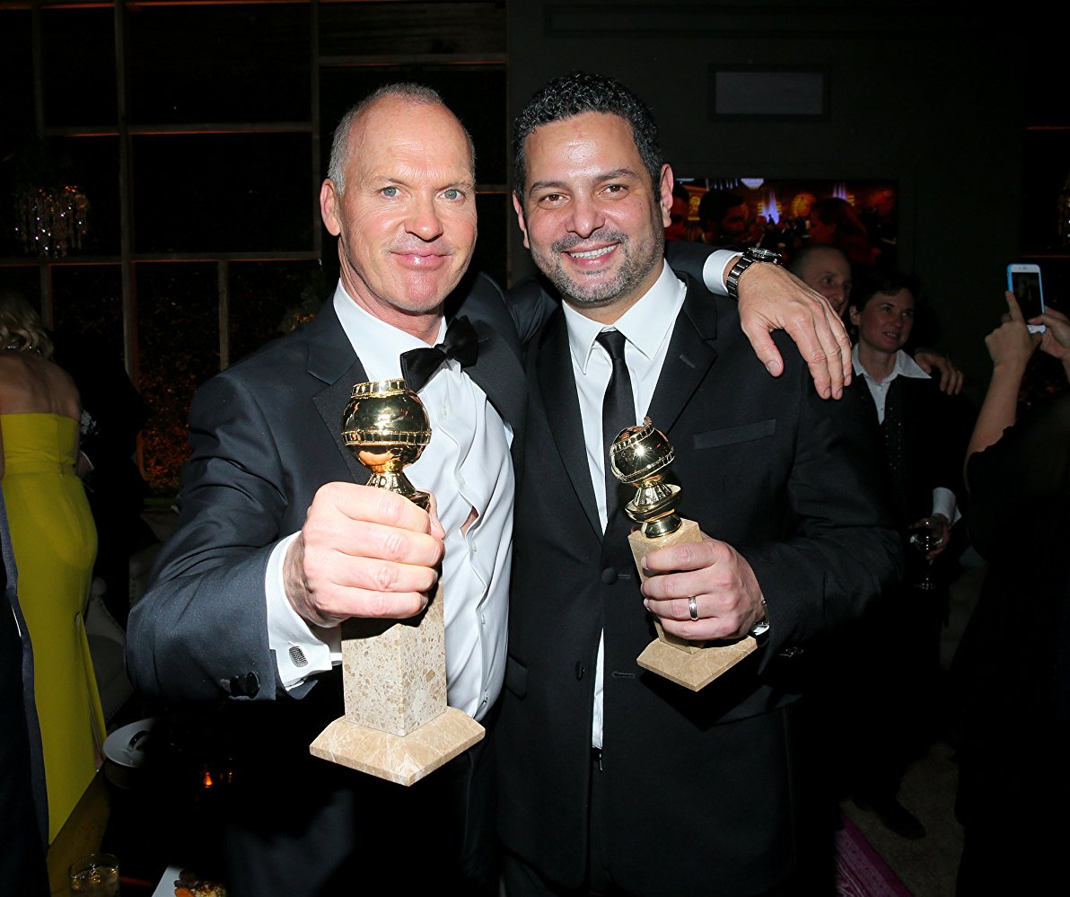 Gallery of Michael Keaton