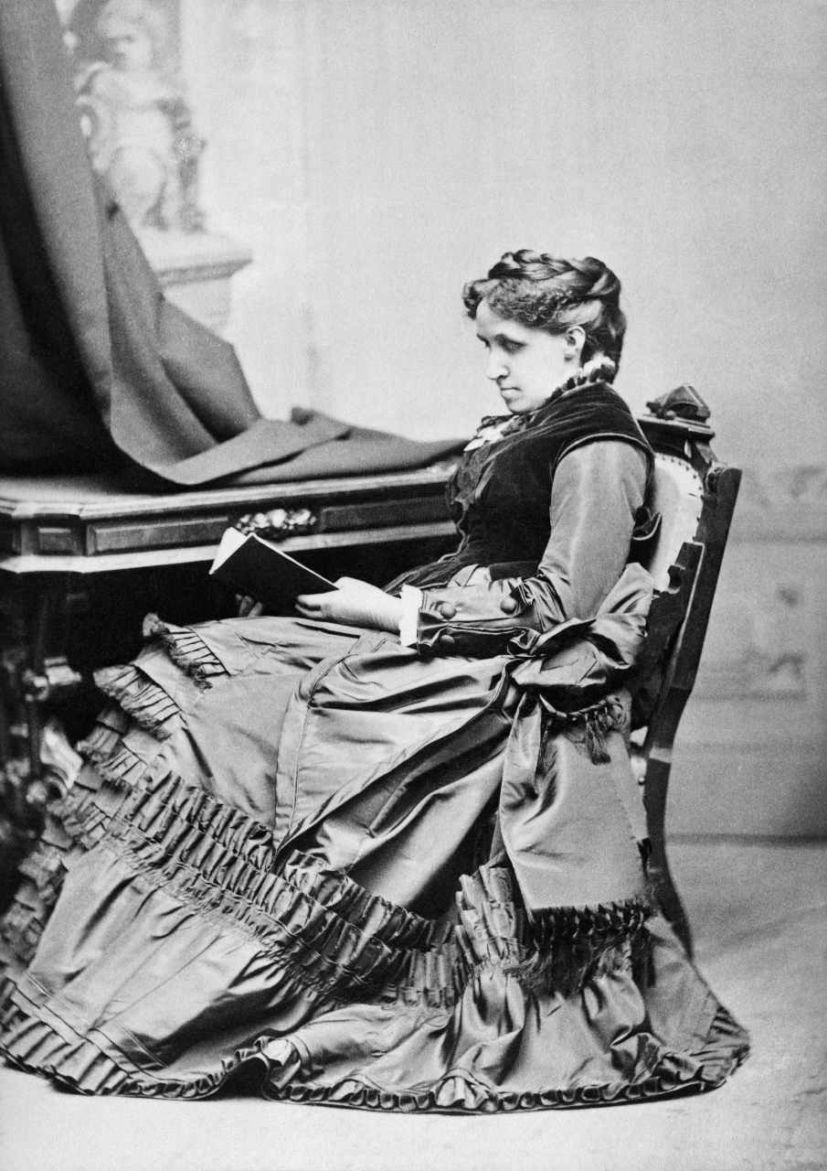 Gallery of Louisa Alcott
