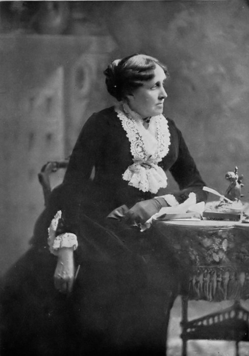 Gallery of Louisa Alcott
