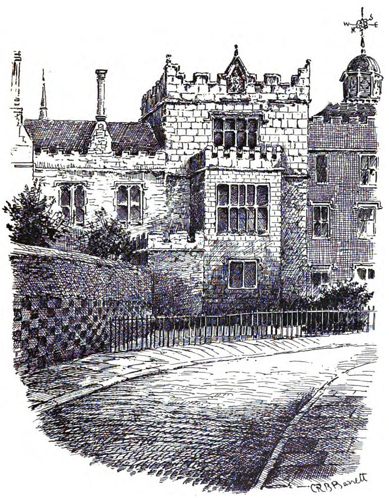 Gallery of William Blackstone