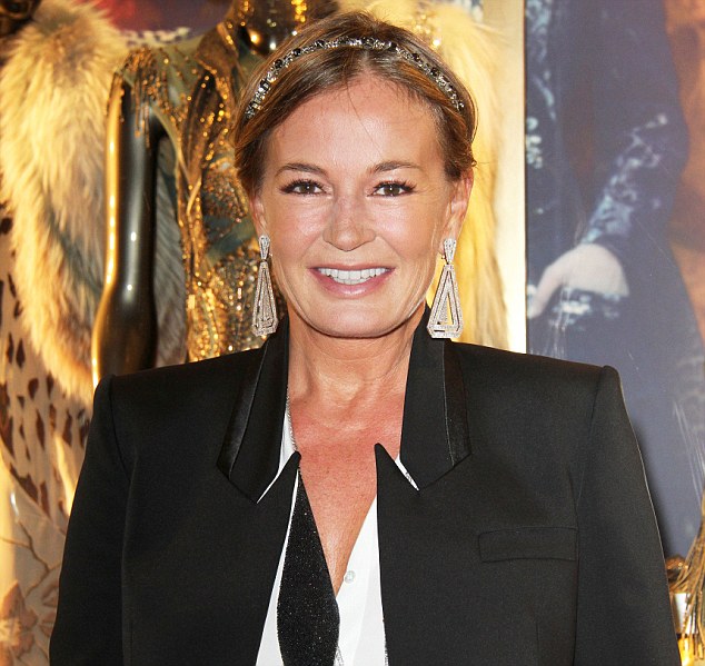 Wife: Eva Cavalli