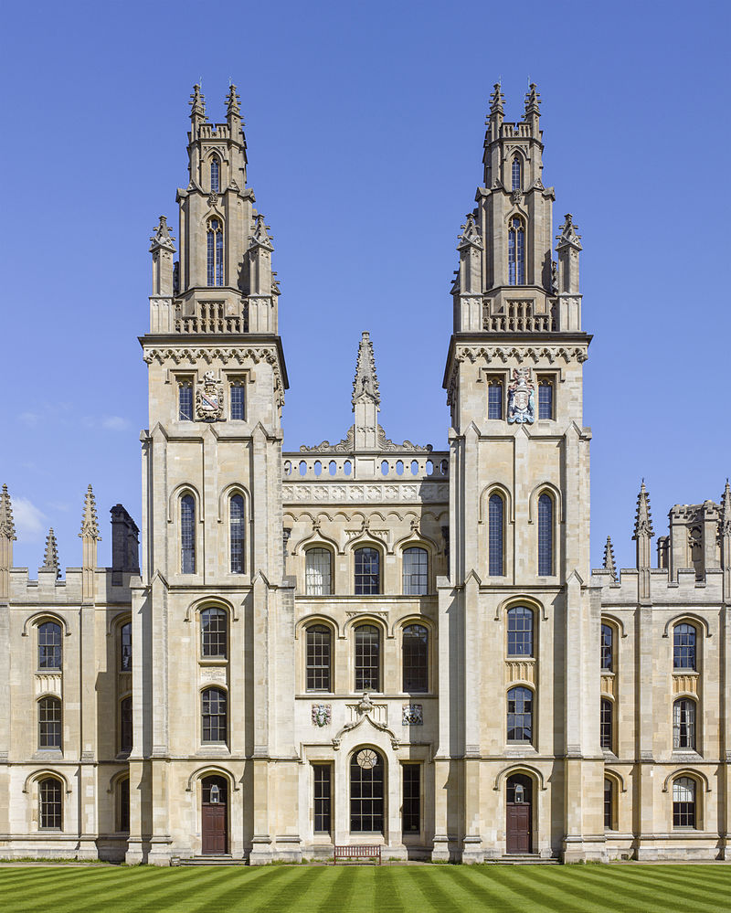 Gallery of William Blackstone