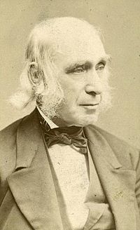 Father: Bronson Alcott