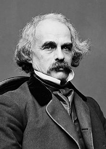 teacher: Nathaniel Hawthorne